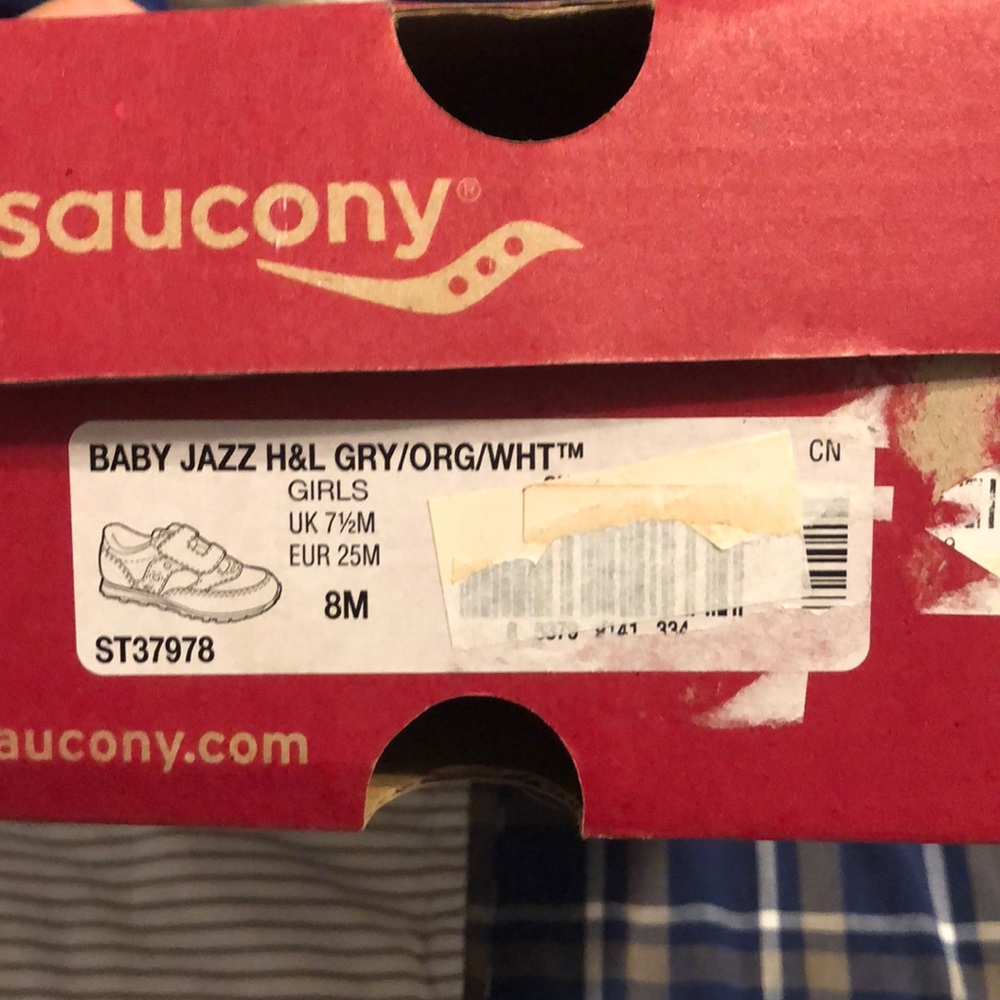 Baby jazz say only
